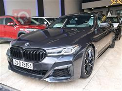 بي ام دبليو الفئة 5